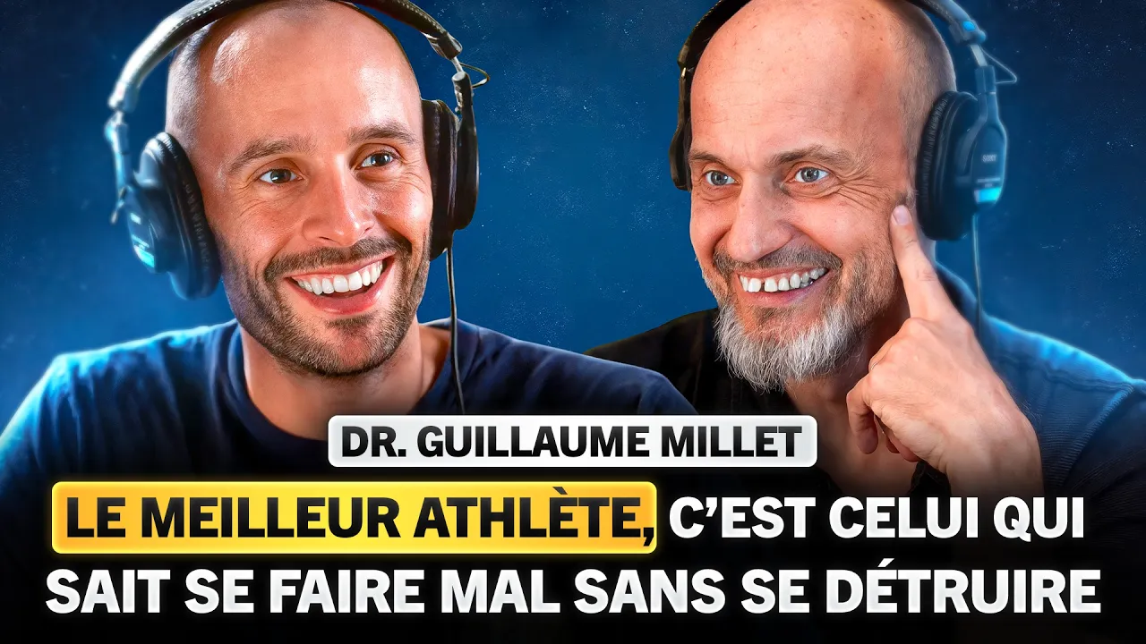 Fatigue neuro, Système nerveux, Ultra, Descentes et Week-end choc avec le Dr. Guillaume Millet