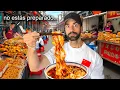 Lagu Sobreviví 100 Horas Comiendo SÓLO Comida Tradicional China (Pekín, Xi’an y Shanghái)