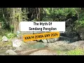 The Myth Of Sendang Pengilon