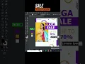 Download Lagu How to Design a Banner in Adobe Illustrator | Quick \u0026 Easy Tutorial 2025