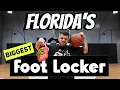 FIRST LOOK at Florida s Biggest Foot Locker