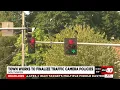 Southwick works to finalize traffic camera policies