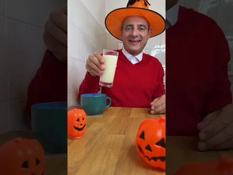 Are you ready for Halloween? 🎃| Arnaldo Mangini #comedy #magic