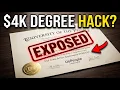 The 4 000 UoPeople Bachelor s Degree Hack Is It a Scam