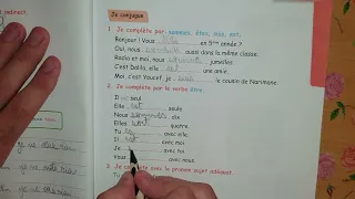 كتاب الانشطة للغة الفرنسية السنة الخامسة ابتدائي الصفحة 27  كتاب الانشطة للغة الفرنسية السنة الخامسة ابتدائي الصفحة 27