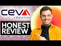 CEVA Logistics Honest Review - Watch Before Using