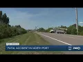 Fatal accident in North Port