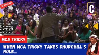 when mca tricky takes churchill s role by mca tricky