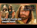A TERRA PROMETIDA: Acã e os filhos são apedrejados