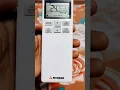 Lagu mitsubishi heavy duty air conditioner Remote