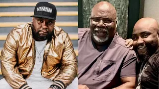 Jermaine Jakes S0N of Bishop T D Jakes has redefined his image after scandal