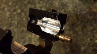 50 Caliber Custom Machined Hollow Point Bullet Mold