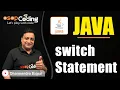 Switch Statement in Java Switch Case Statement Java for Beginners