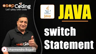Switch Statement in Java Switch Case Statement Java for Beginners