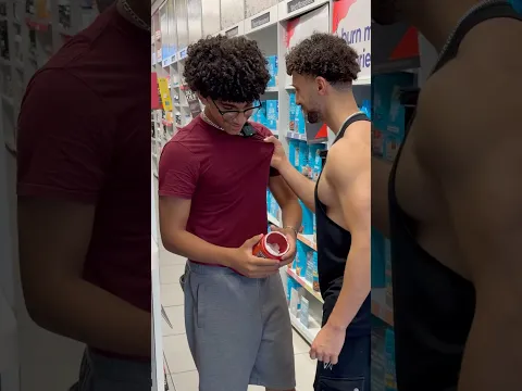 Do 10 push-ups, I’ll buy you anything 💪🏽