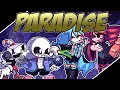 Download Lagu 🎤  PARADISE  FT. HATSUNE MIKU \u0026 KASANE TETO | FNF COVER 🎤