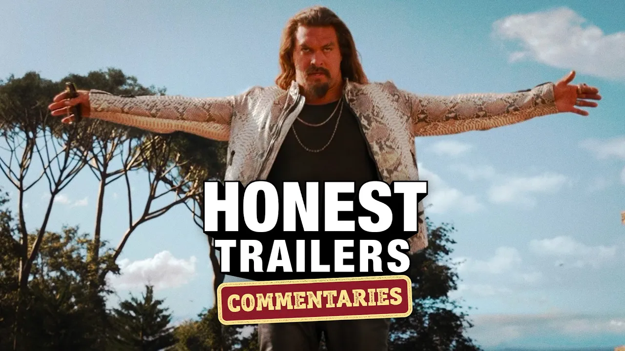 Honest Trailers Commentary | Fast X