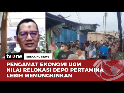 Relokasi Depo Pertamina jadi Solusi Tepat untuk Menghindari Kejadian yang Sama