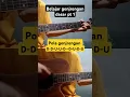 Download Lagu Tutorial gitar pemula | cara genjreng gitar dasar #guitar #tutorialbelajargitar #kuncigitargampang