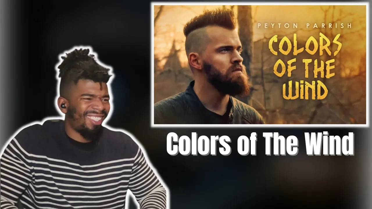 (DTN Reacts) Colors of the Wind - Pocahontas (Disney Goes ROCK) Peyton Parrish Cover (DTN Reacts) Colors of the Wind - Pocahontas (Disney Goes ROCK) Peyton Parrish Cover