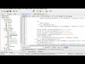 Java C database project delete