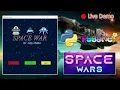 space war game using python space invaders Project Maker