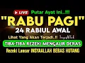 Download Lagu Putar Ayat ini Di Bulan Rabiul Awal. Segala Hajad Dikabulkan, Rezeki Mengalir Deras, Aamiin