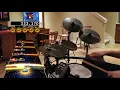 Download Lagu Time Warp by Little Nell, Patricia Quinn \u0026 Richard O'Brien | Rock Band 4 Pro Drums 100% FC