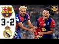 Download Lagu Barcelona vs Real Madrid 3-2 All Goals \u0026 Highlights 2025
