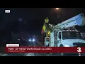 Part of Newtown Road and Oceana Blvd closed until noon