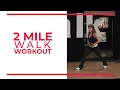 Download Lagu 2 Mile Walk Workout | Walk at Home