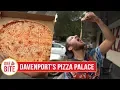 Barstool Pizza Review - Davenport s Pizza Palace Birmingham AL