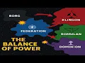 Download Lagu Every Star Trek Faction’s Military Compared | Star Trek Super War?