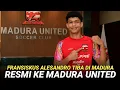 Download Lagu Berita madura united hari ini‼️Fransiskus alesandro resmi ke madura united 😱 sudah tiba di madura 🔥😱