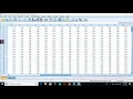SPSS Convert Items into Variables