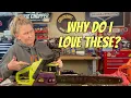 The Most Hated Chainsaw I Might Change Your Mind