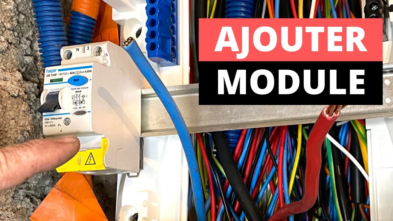 Ajouter un tableau supplémentaire en électricité