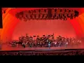 St Vincent closing her live orchestra show at the Hollywood Bowl in LA with Slow Disco - Aug 2 2026