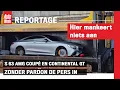 Lagu Deze 'criminele' Bentley en Mercedes-AMG worden zonder pardon gesloopt - Reportage