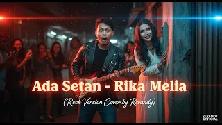 theres a devil rika melia rock version cover by revandy