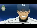 Download Lagu ダイヤのA Second Season; Miyuki Vs Todoroki丨Diamond no Ace Second Season