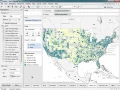 Tableau Tutorial 1 04 Basic Mapping v 8
