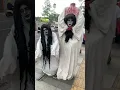 hantu lucu di alun alun bandung