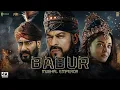 Lagu BABUR : The First Mughal 2025 Movie | Shah Rukh Khan, Ajay Devgn Madhuri | S.S Rajamouli New Movie