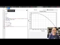 Very Basic Introduction to Numerical Calculations Falling Balls and Coffee Filters