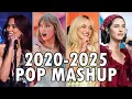 Lagu POP DECADE MASHUP 2020-2025 | POP 2025 MEGAMIX | TAYLOR SWIFT, SABRINA CARPENTER, DUA LIPA, RIHANNA