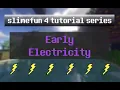 SlimeFun Tutorial Ep 08 - Early