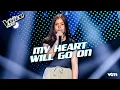 Download Lagu Eline - 'My Heart Will Go On' | Blind Auditions | The Voice Kids | VTM