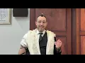 Eruv Tavshilin and Care Regarding Shabbat Candle Lighting Tomorrow - Rav Meir Elbaz 5786