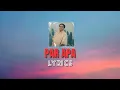 Download Lagu Glenn Sebastian - Par Apa | Lirik